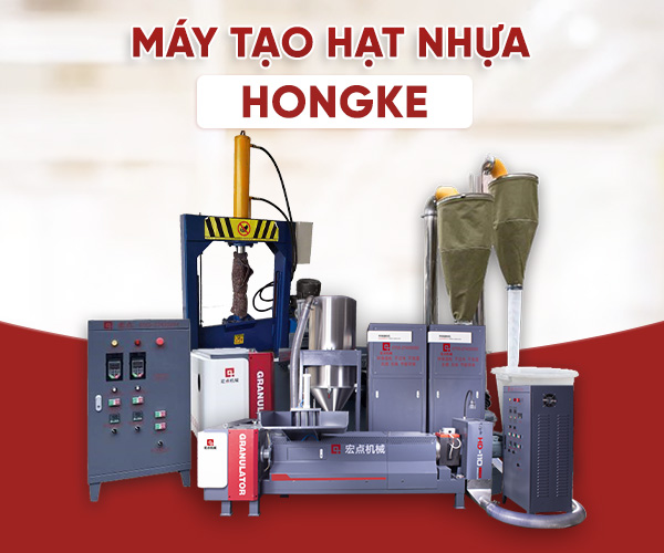CÔNG TY TNHH MÁY MÓC HONGKE